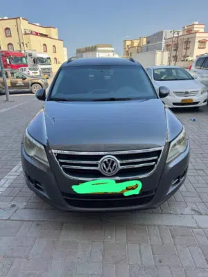wolkswagan tiguan 2012