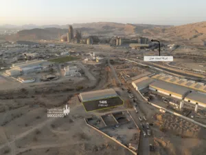 Industrial Land for Sale in Muscat Bosher