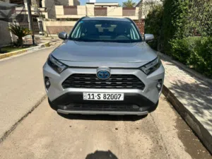 تويوتا راف فور هايبرد 2024 للبيع