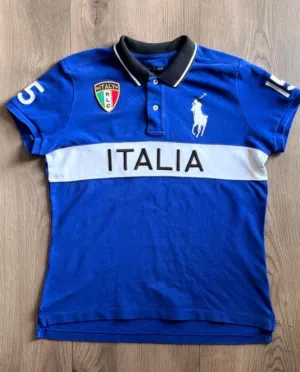 Ralph Lauren Polos  Polo Shirts