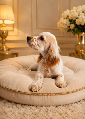 جرو اسبانيل كوكر Spaniel Cocker Puppy