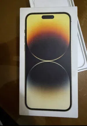 Apple iPhone 14 Pro Max 128 GB in Irbid