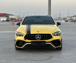CLA 250 2020 MODIFIED 45s KIT FULL OPTION IN PERFECT CONDITION
