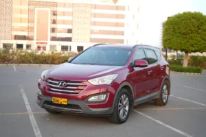 Hyundai Santafe 2026