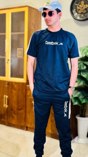 تراك رجالي صيفي قطني ترف