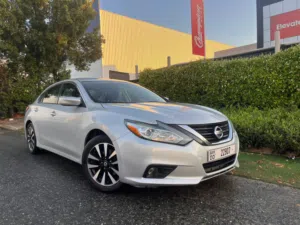 NISSAN ALTIMA SV USA MODEL 2018