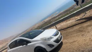 اوبل كورسا 2013 للبيع بسعر مغري