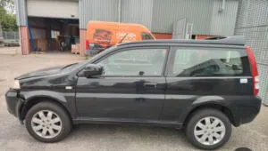 مطلوب هوندا hrv 2002