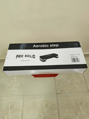 Aerobic step