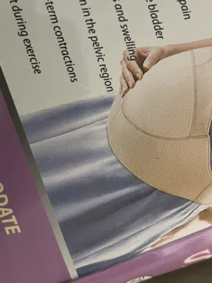 حزام للحوامل او بعد الولادة