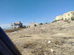 Residential Land for Sale in Amman Naour
