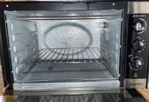 فرن كهربائي