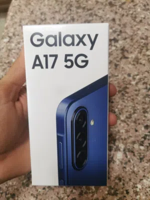 سامسونج A17 6ram 128g 5G