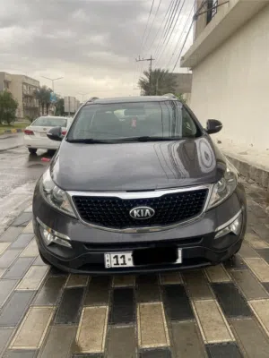 Used Kia Sportage in Baghdad