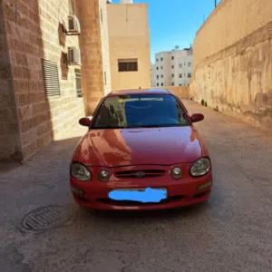 Used Kia Shuma in Amman