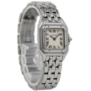 cartier woman automatic