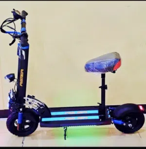 used electric scooter in good condition