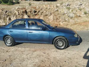 Used Kia Sephia in Jerash