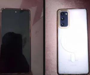 Samsung Galaxy S20 FE 5G 128 GB in Aden