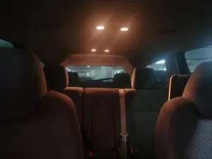 Chevrolet traverse 2012