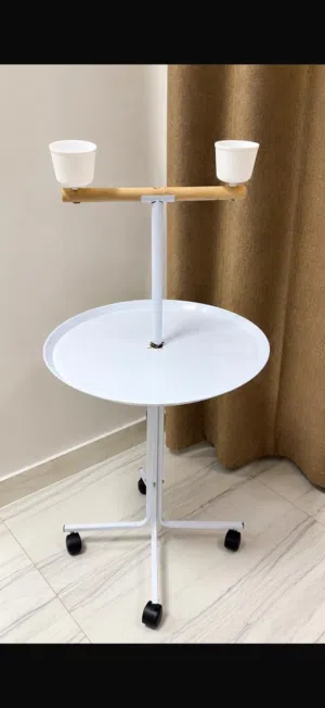 ستاند بحاله ممتازه شبه جديد للبيع