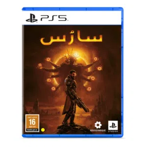 مطلوب لعبة سارُس Saros للبدل