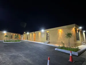 تصنيع كرفانات جديدة او عمل صيانة