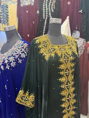 لبس ظفاري تقليدي