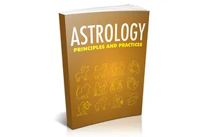 Astrology Principals and Practices (buy this book get another book free)