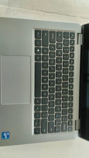 DELL LATITUDE 5320 CORE I7 11TH GEARATION RAM 16GB 256GB SSD TOUCH ×360°