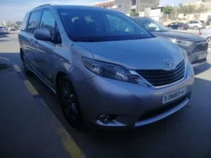 سينا 2014 امريكيه بدون حوادث