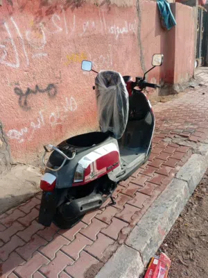 دراجه بوليس نوزل دراجه الله شاهد منزلها من الرمبه بالوصف مهم
