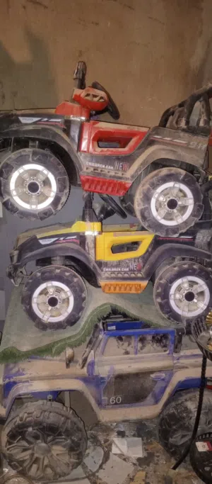 سيارات اطفال للبيع