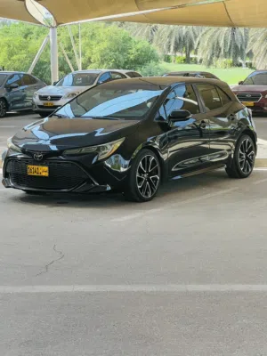 Used Toyota Corolla in Muscat