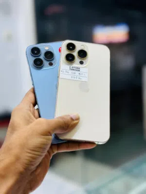 iPhone 13 Pro- 128 GB - Nice and Good performance