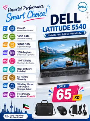 Dell Latitude 5540