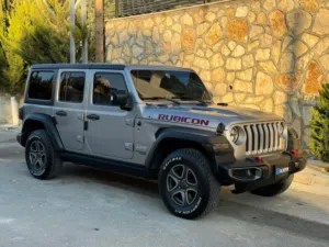 Jeep . Wrangler . 2019 . Used4