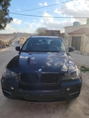 بي ام دبليو الفئة X5 2008 مستعملة معتمدة بمحرك 3.0 لتر وميزات متقدمة