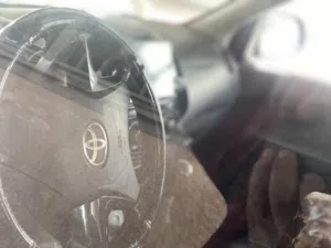 Used Toyota Hilux in Amman
