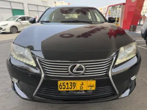 Used Lexus ES in Muscat