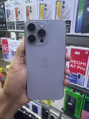 15 pro max