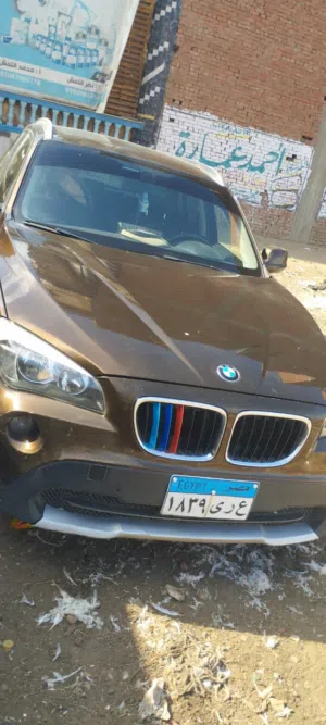 Bmw x1 Model 2011