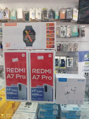 ريدمي Ao7 128 8 رام  32 شامل توصيل