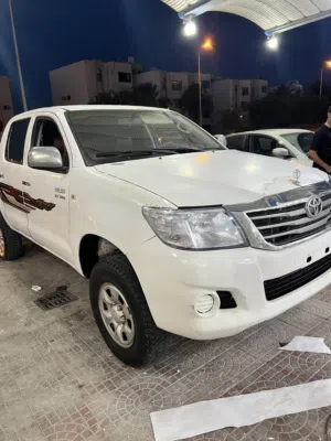 Used Toyota Hilux in Misrata
