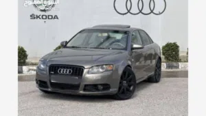Used Audi A4 in Amman