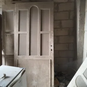 ابواب خشب للبيع