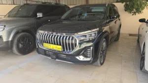 جيتور x90 plus للبيع مستخدم 2025 اللون الخارجي اخضر الداخلي فاتح موتى جديد لحالة الوكاله