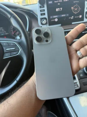 Apple iPhone 15 Pro Max 256 GB in Tripoli
