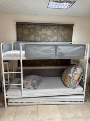 Bunk bed 3 row