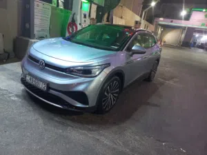 Used Volkswagen ID 4 in Amman